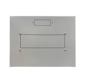 Стенка задняя для ШТКН2 4u (цвет серый, RAL 7035)