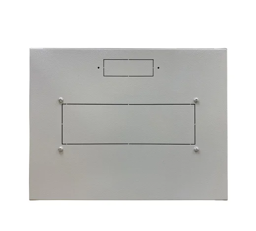 Стенка задняя для ШТКН2 4u (цвет серый, RAL 7035)