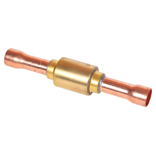 Клапан обратный CV-12T 1/2 ODF (пайка)