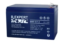 Аккумулятор B.EXPERT BHR 12-7,2