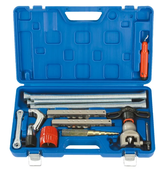 Развальцовка WK-813 реверсивная (набор в кейсе)