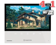 Монитор видеодомофона Selina HD M Tuya (Smart Life) VZ