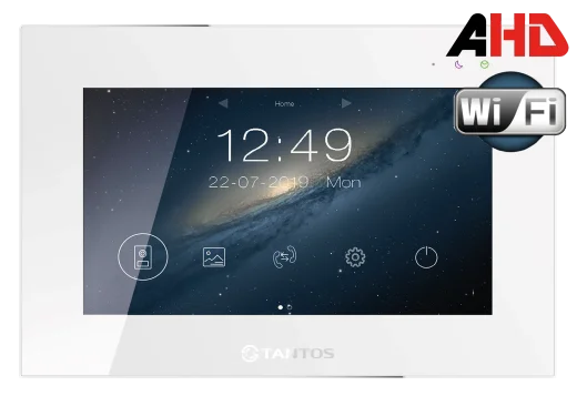 Монитор видеодомофона Jolli HD Wi-Fi VZ