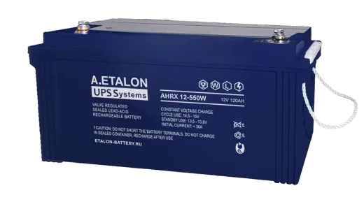 Аккумулятор A.EXPERT AHRX 12-550W