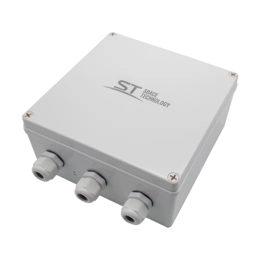 Коммутатор ST-S43POE PRO (4G/1G/1S/78W/OUT)