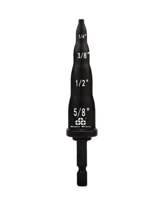 Насадка для развальцовки труб Super Stars ST-E900S-4S 1/4-3/8-1/2-5/8 (ПИКА)