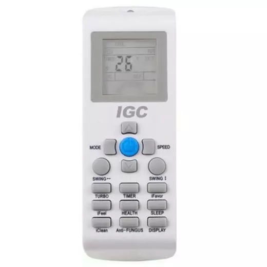 Сплит-система IGC серия Alfa RAS-V18AT/RAC-V18AT inverter