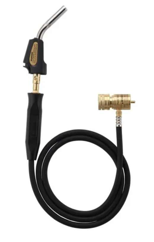 Горелка Т-СА со шлангом и пьезоподжигом