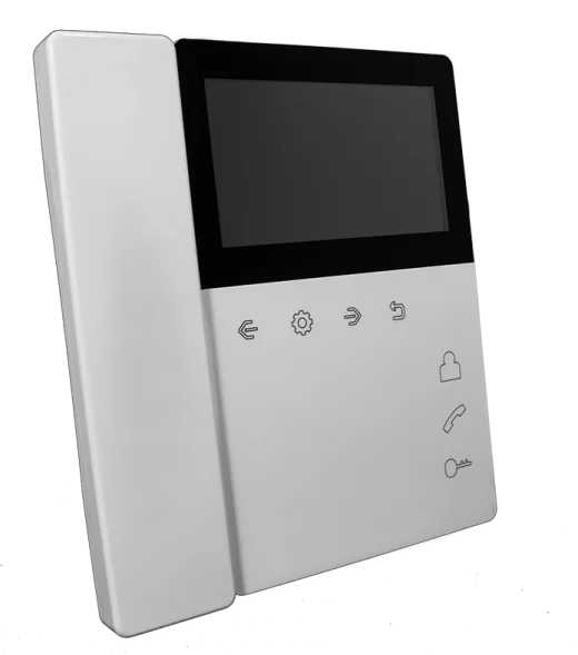 Монитор видеодомофона Elly с трубкой