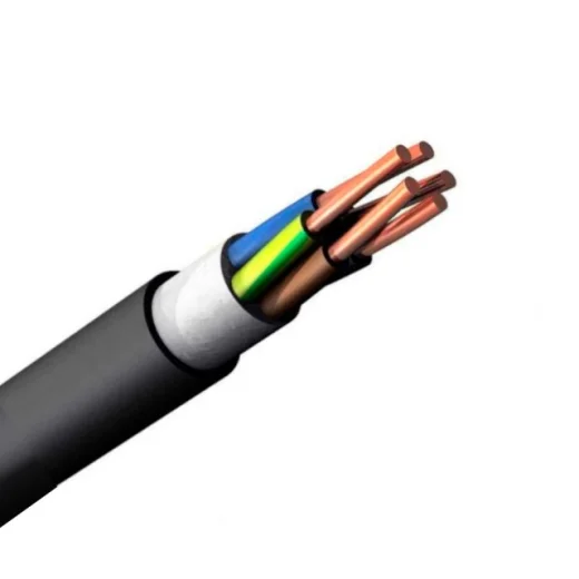 Кабель ВВГ-Нг(А)-LS 5*4 ГОСТ