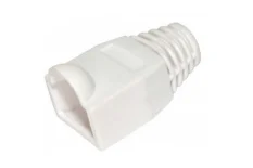 Колпачок RJ-45 изолирующий, белый