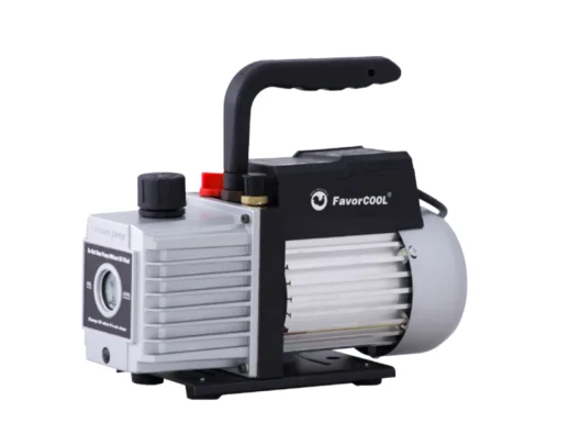 Вакуумный насос 2VP-1С (60л, 2ст)