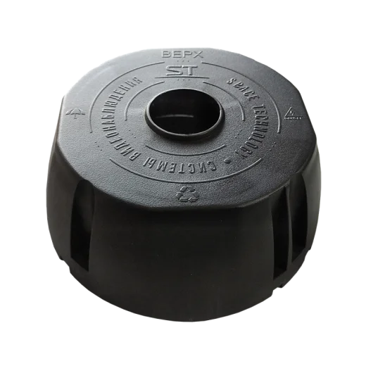 Электромонтажная коробка ST-K05 PRO (ЧЕРНАЯ)