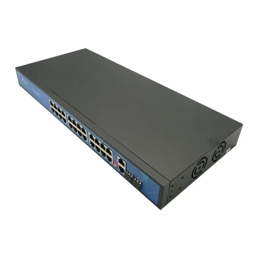 Коммутатор ST-S240POE (2G/2S/300W/A) PRO версия 4