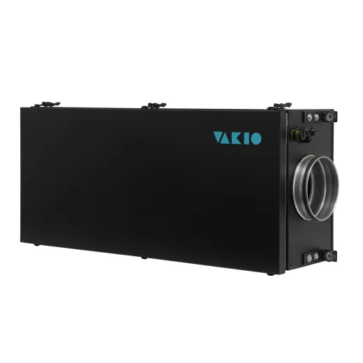 Приточная установка VAKIO 500 с подогревом входящего воздуха (Vakio CITY AIR 500)