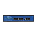 Коммутатор (ИСТОЧНИК ПИТАНИЯ) ST-S46POE(2M/65W/А) PRO (версия 4)