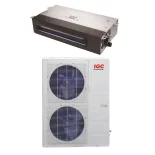 Канальные кондиционеры IGC IDХ-V60HSDC/U inverter УЦЕНКА
