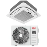 Кассетный кондиционер IGC ICT-18H/IUT-18H on/off