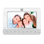 Домофон ST-M101/7 (S/SD) БЕЛЫЙ