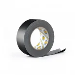 Лента AVIORA черная 48мм*50м ТПЛ