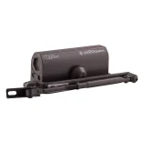 Доводчик НОРА-М 540 URBOnization (80-120 кг) (графит) морозостойкий