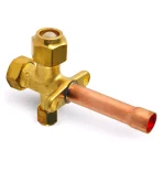 Вентиль для кондиционеров (клапан) FC602 1/4