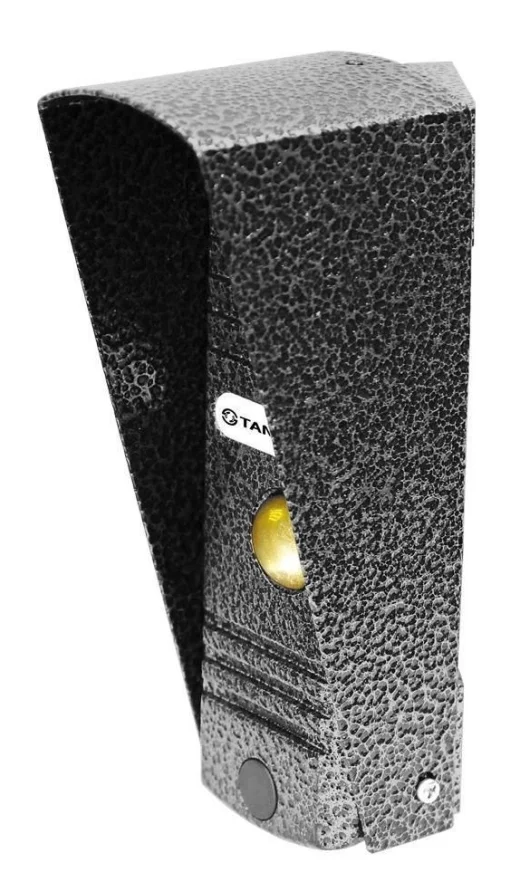 Вызывная панель видеодомофона WALLE (серебро) HD цветная