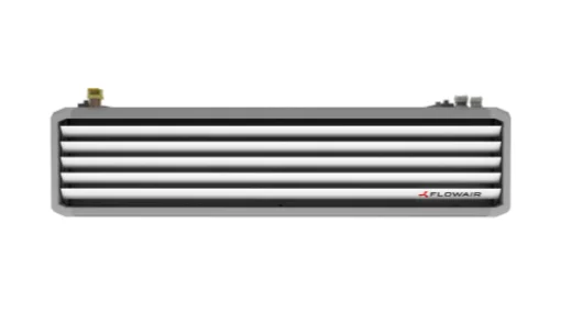 Воздушная завеса с водяным обогревом модель ELiS T-W-150