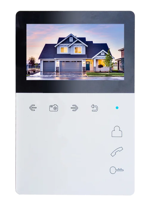 Монитор видеодомофона адаптированный Elly VZ