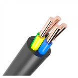 Кабель ВВГ-Нг(А)-LS 4*2,5 ГОСТ (бухта 100м)