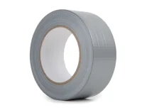 Скотч ПВХ 50 (серый) армированный PVCTR 50 (упак.24шт)