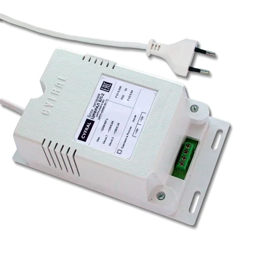 Цифрал БП-2 Блок питания домофона