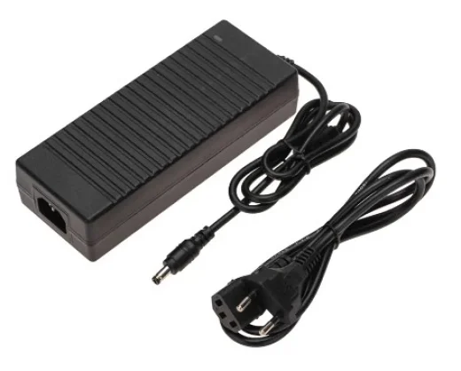 Блок питания 12V 108W 9A Вход 110-250V Пластиковый корпус /REXANT