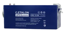 Аккумулятор C.EXPERT CHRL 12-250