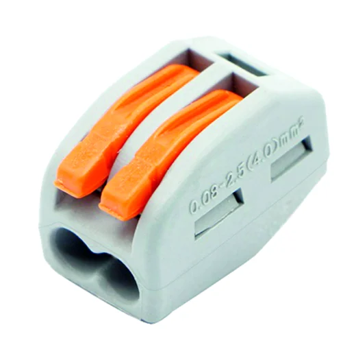 Клемма строительно-монтажная TOKOV PCT-212