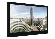 Монитор видеодомофона Stark HD SE (Black) VZ