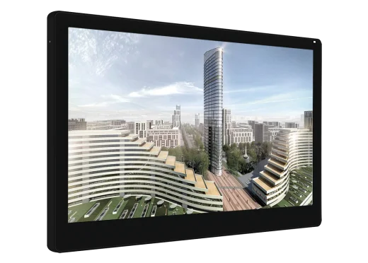 Монитор видеодомофона Stark HD SE (Black) VZ