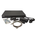 IP Видеорегистратор ST-NVR-H1608, :16IP (8Mp), Видео/аудио входы: 1RJ45/1RCA, Аудио выход: 1RCA, Все