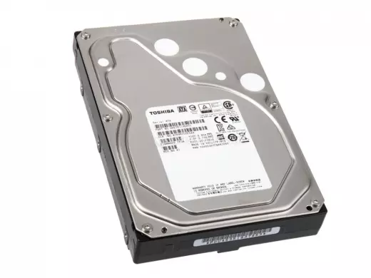 Жесткий диск 6Tb Toshiba Serial ATA MG04ACA600E