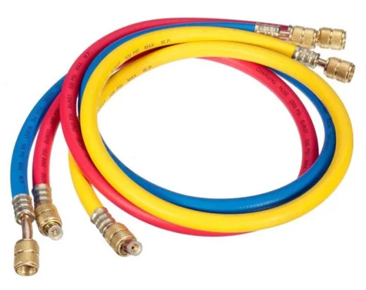 Заправочный шланг VRP-U-(R,Y,B) (410) 120cm