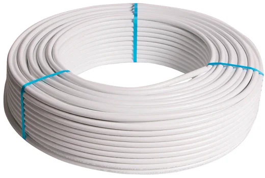 Труба металлопластиковая 16мм (1м) (бухта 100м)