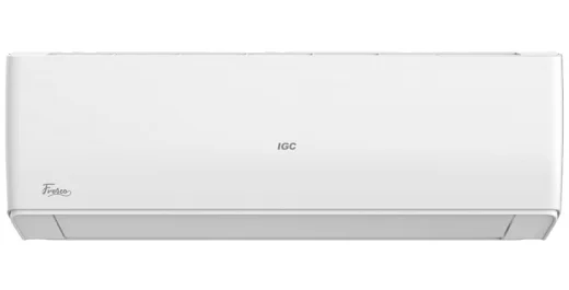 Сплит-система IGC серия Fresco RAS-09NQR / RAC-09NQR on/off УЦЕНКА