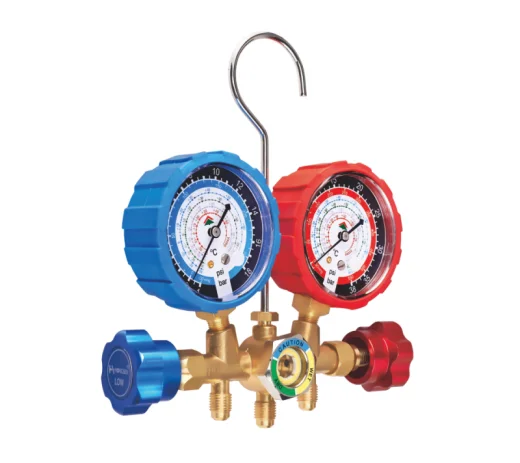 Манометрический коллектор HS-536G-R410