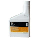 Масло Errecom для заправки кондиционеров 0,5 литра LR-PAG 100