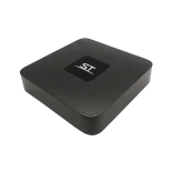 IP Видеорегистратор ST-NVR-P0505K15 (с PoE 4+1)