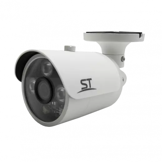 Видеокамера IР ST-181 M HOME H.265 АУДИО (белая) 2,8mm/3mpx/ИК/цилиндрическая/уличная