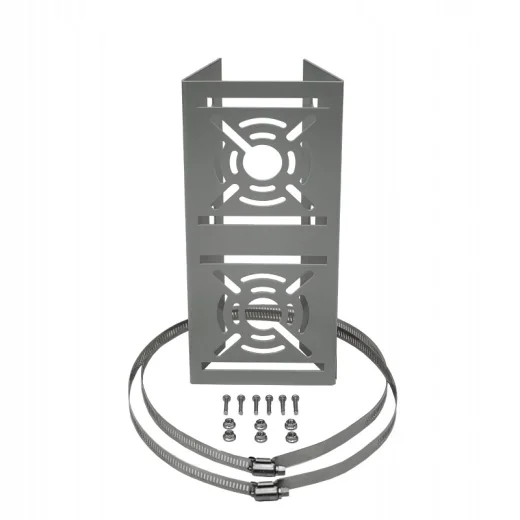 Кронштейн ST-BMS, с хомутом, средний универсальный, для крепления 2х камер
