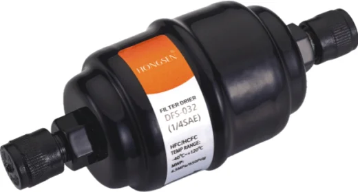 Фильтр-осушитель DFS-033S 3/8 (пайка)