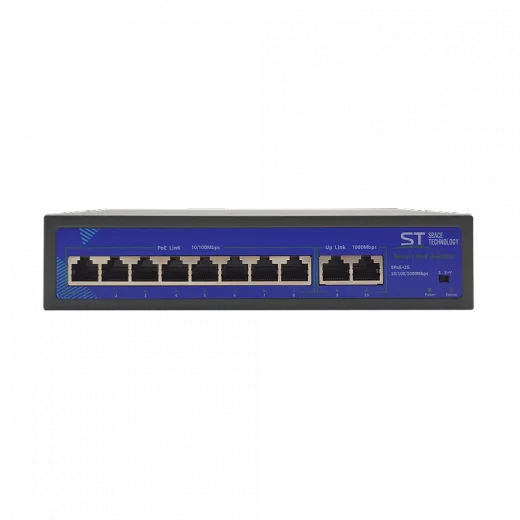 Коммутатор ST-S88POE Switch