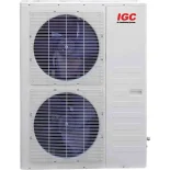 Кассетный кондиционер IGC ICX-48H/IUX-48HS on/off